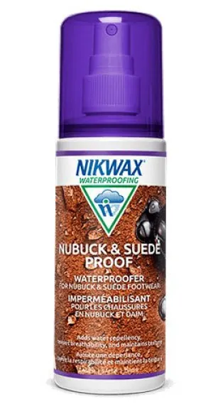 Nikwax Waterproofing for Nubuck and Suede