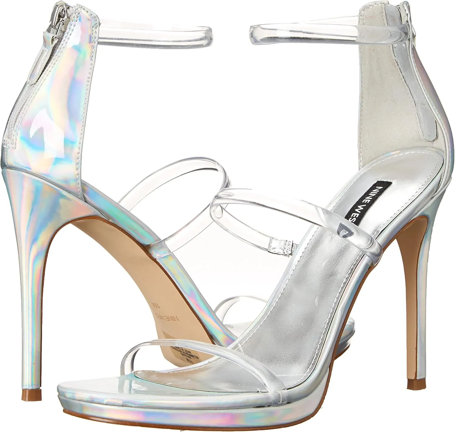 Nine West Women's Leah Heeled Sandal