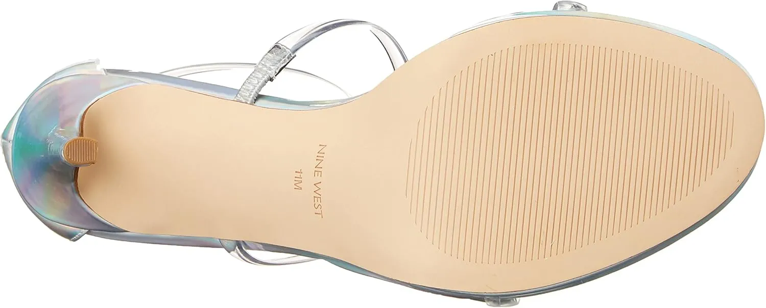 Nine West Women's Leah Heeled Sandal