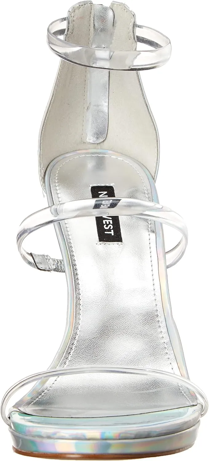 Nine West Women's Leah Heeled Sandal
