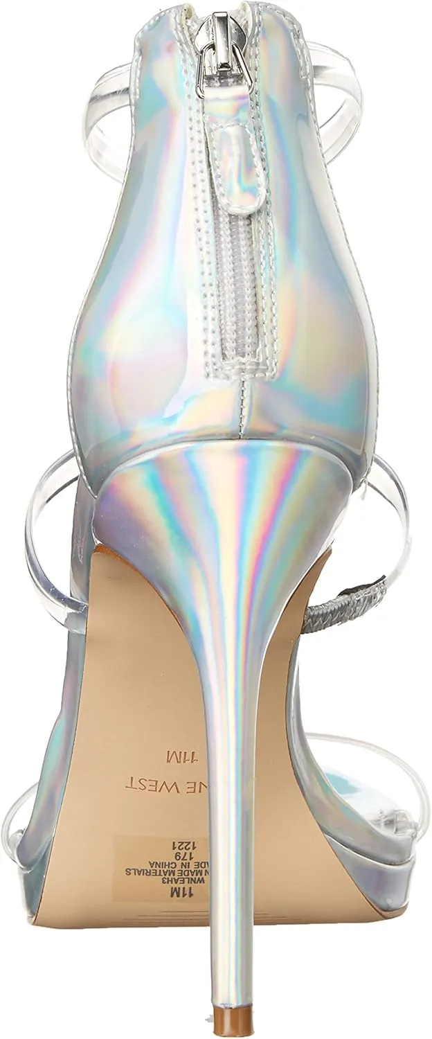 Nine West Women's Leah Heeled Sandal
