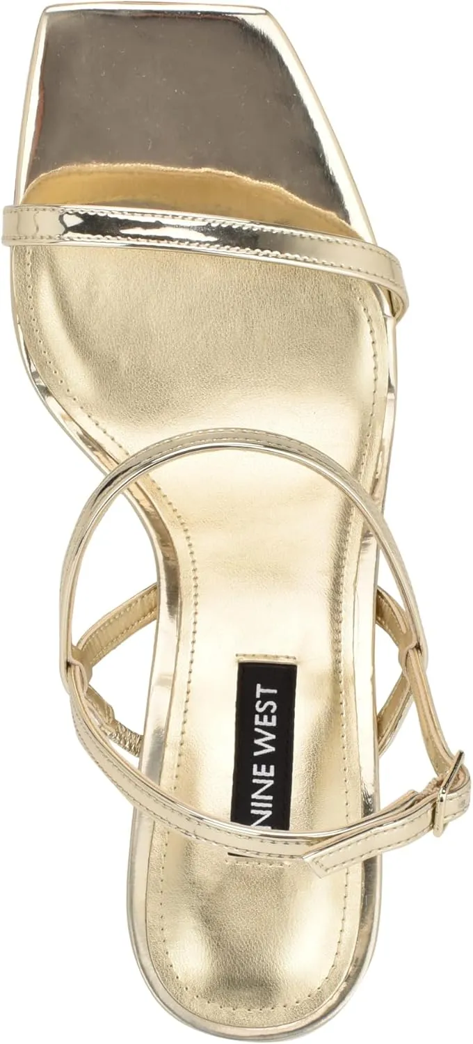 Nine West Women's Olah Heeled Sandal