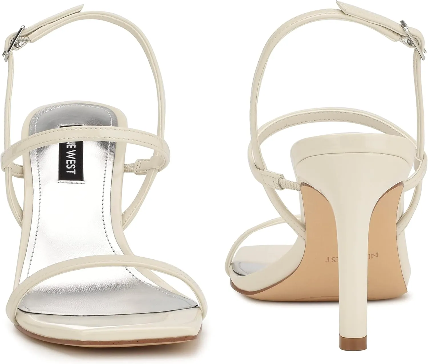 Nine West Women's Olah Heeled Sandal