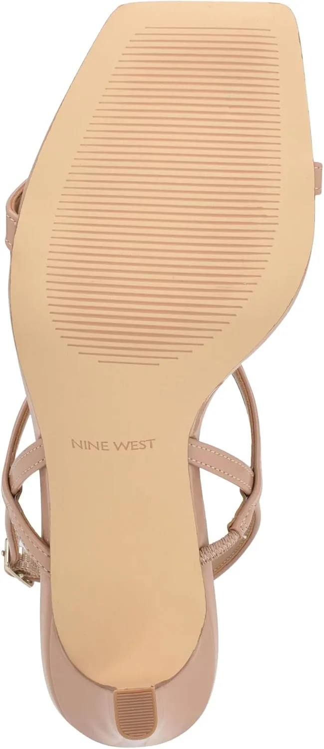 Nine West Women's Olah Heeled Sandal