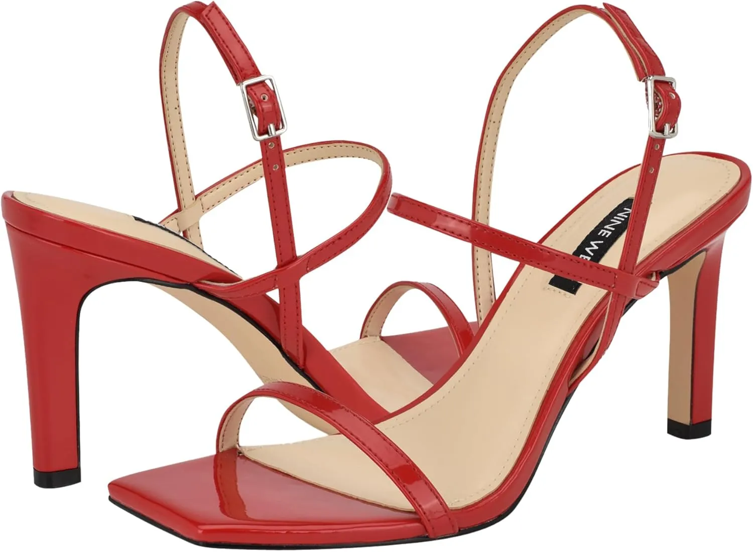 Nine West Women's Olah Heeled Sandal