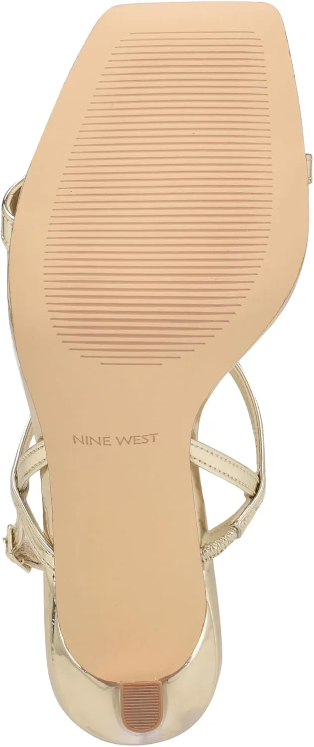 Nine West Women's Olah Heeled Sandal