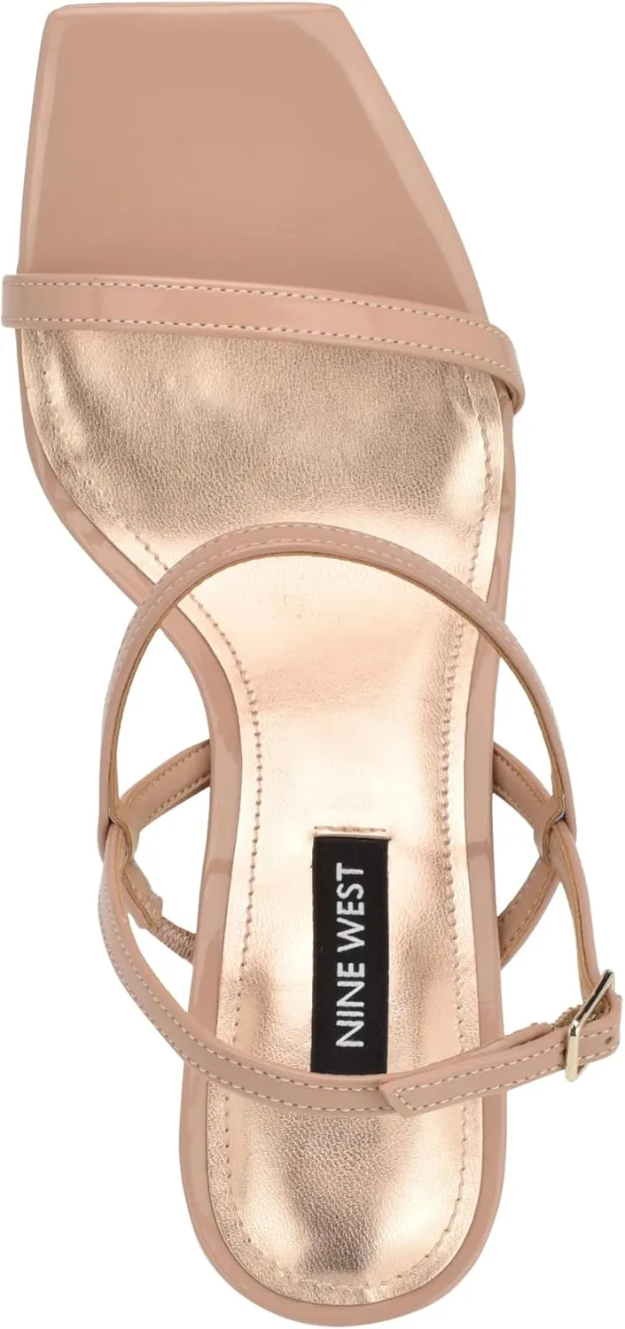 Nine West Women's Olah Heeled Sandal