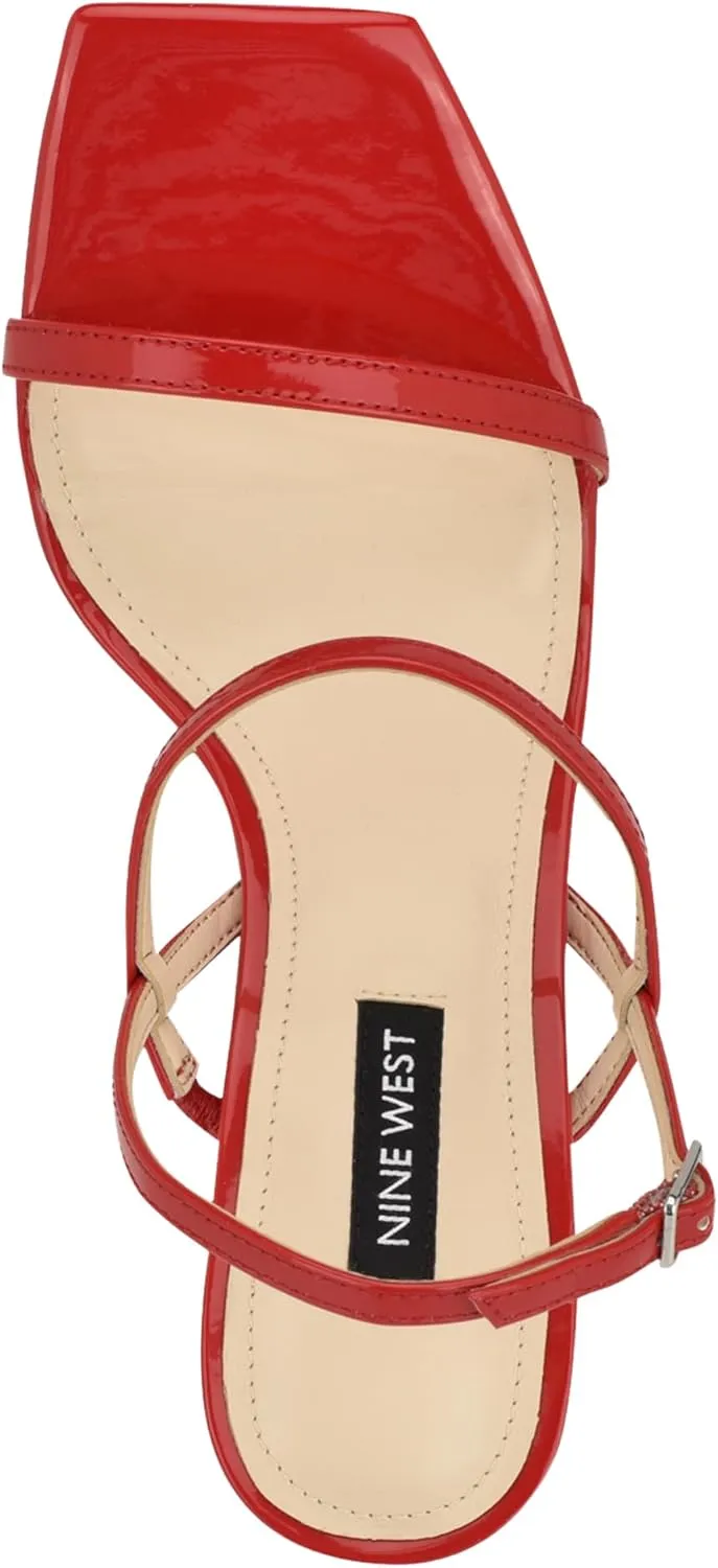 Nine West Women's Olah Heeled Sandal