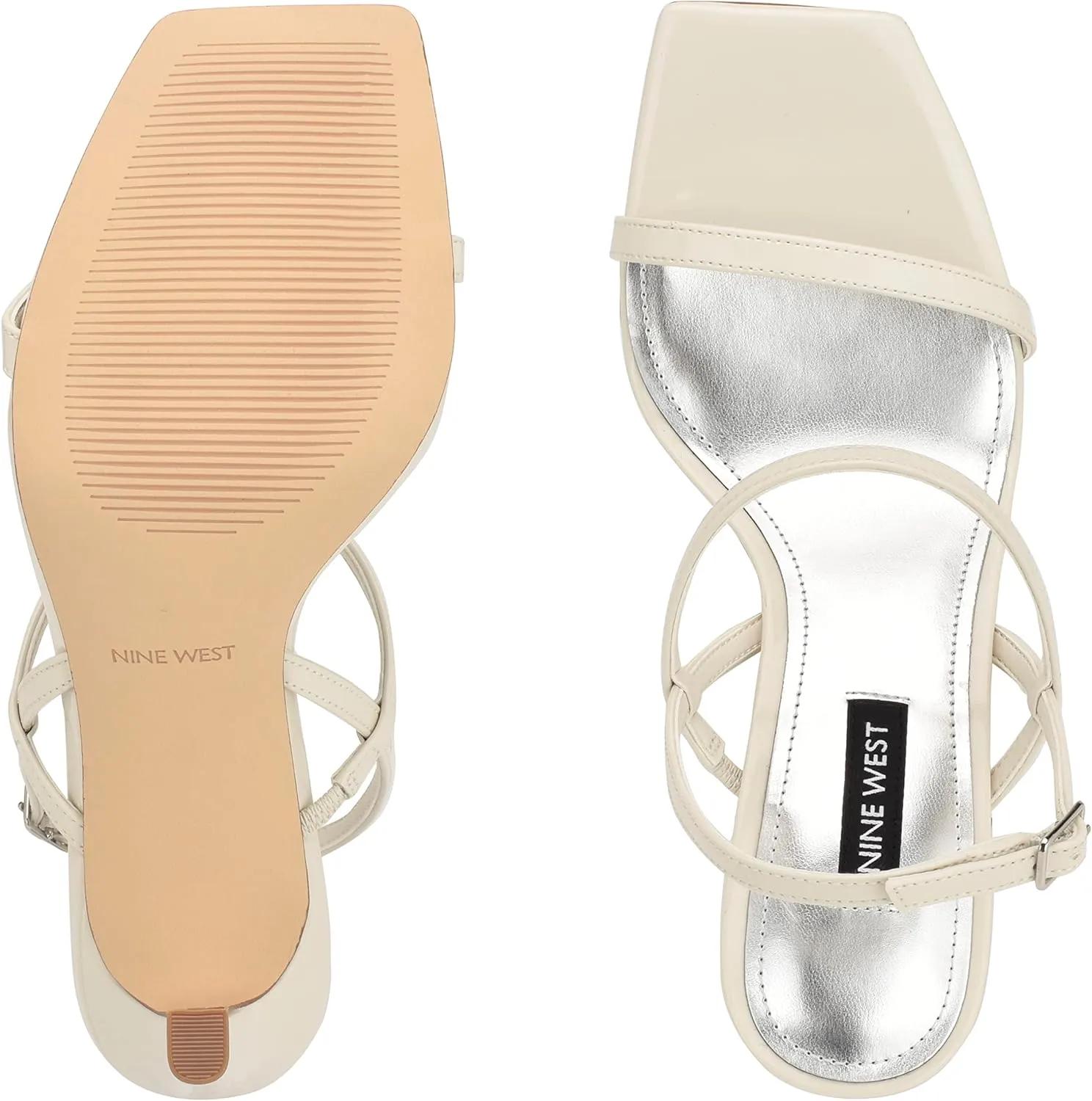 Nine West Women's Olah Heeled Sandal