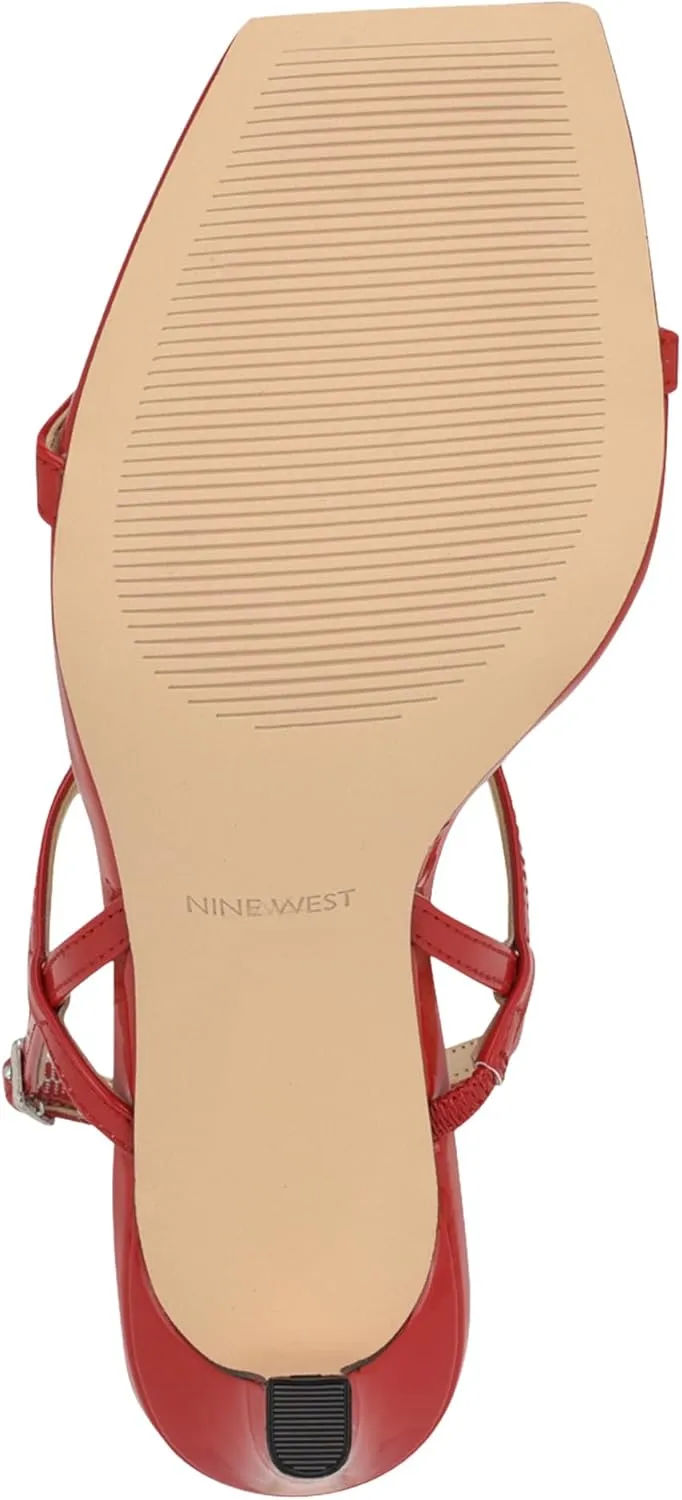 Nine West Women's Olah Heeled Sandal