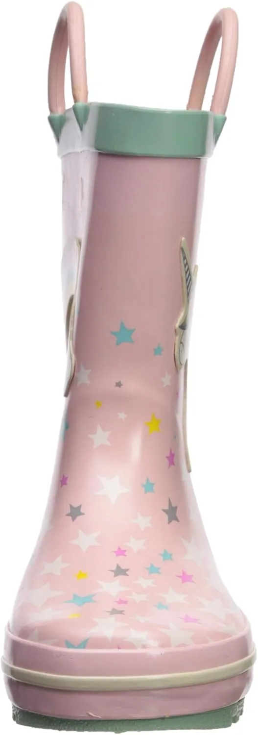 Northside Girl's Splash Rain Boot