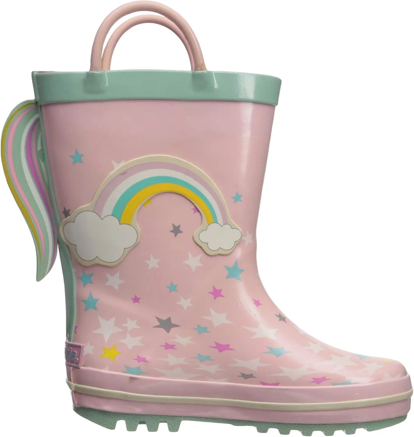 Northside Girl's Splash Rain Boot