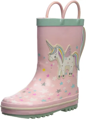 Northside Girl's Splash Rain Boot