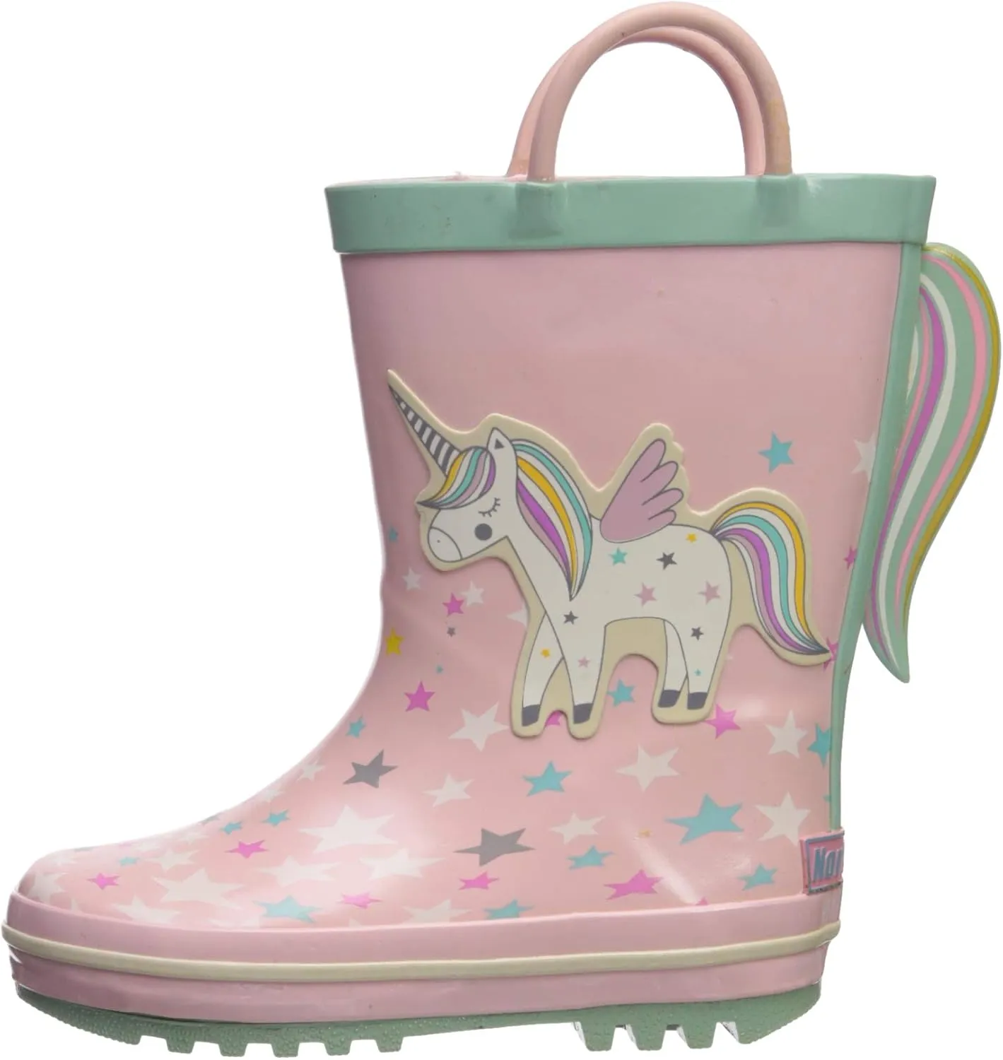 Northside Girl's Splash Rain Boot