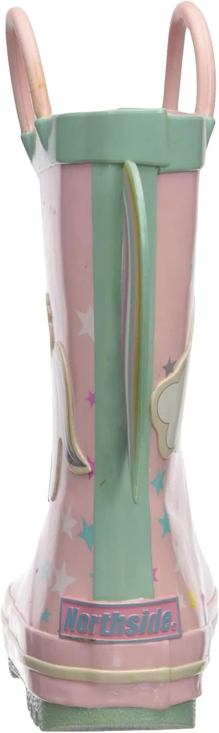 Northside Girl's Splash Rain Boot