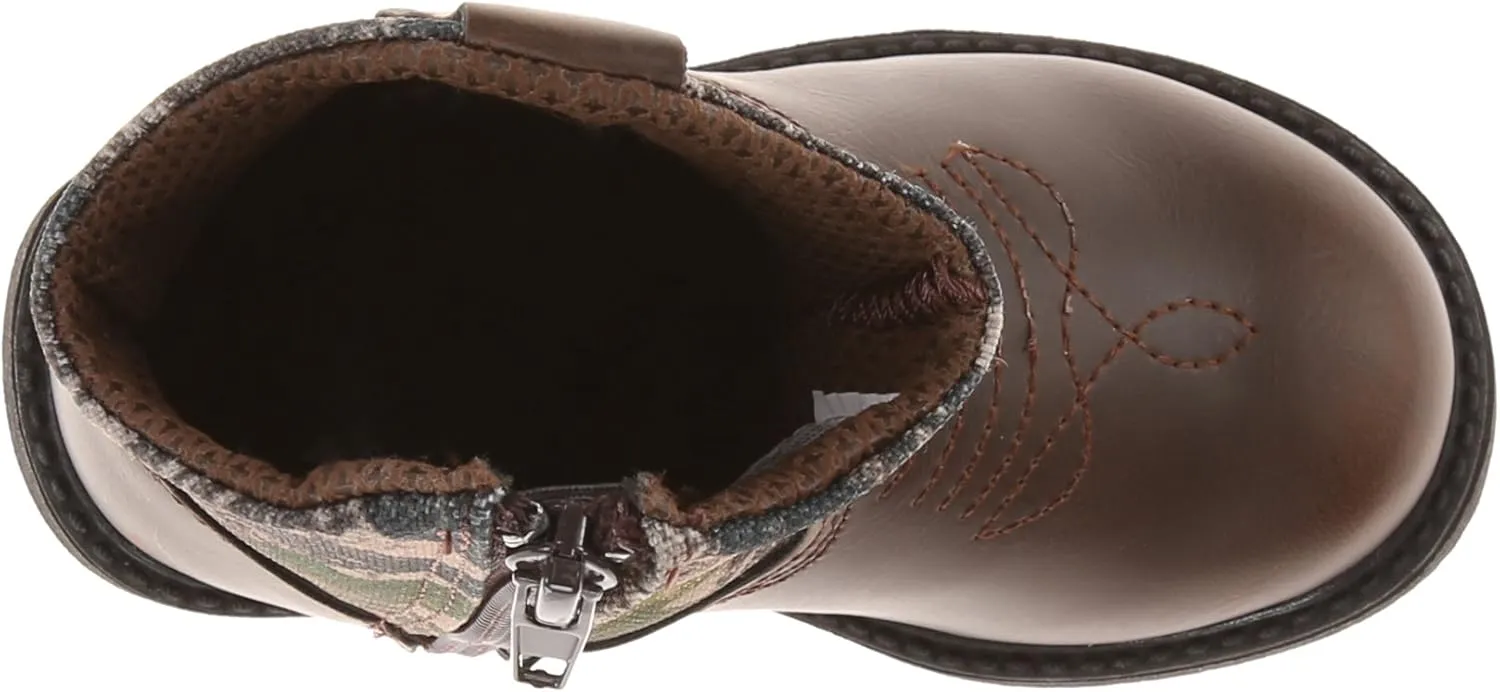 Northside Partner Cowboy Boot (Infant/Toddler/Little Kid)