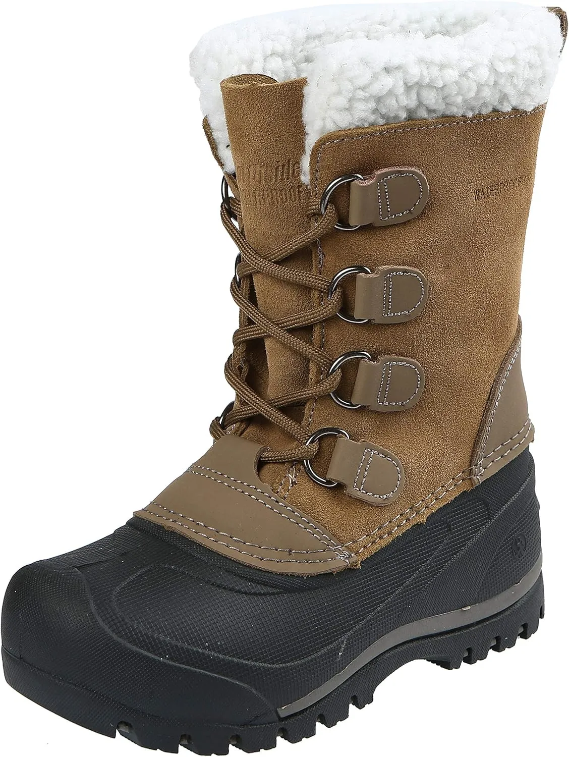 Northside Unisex-Child Back Country Snow Boot