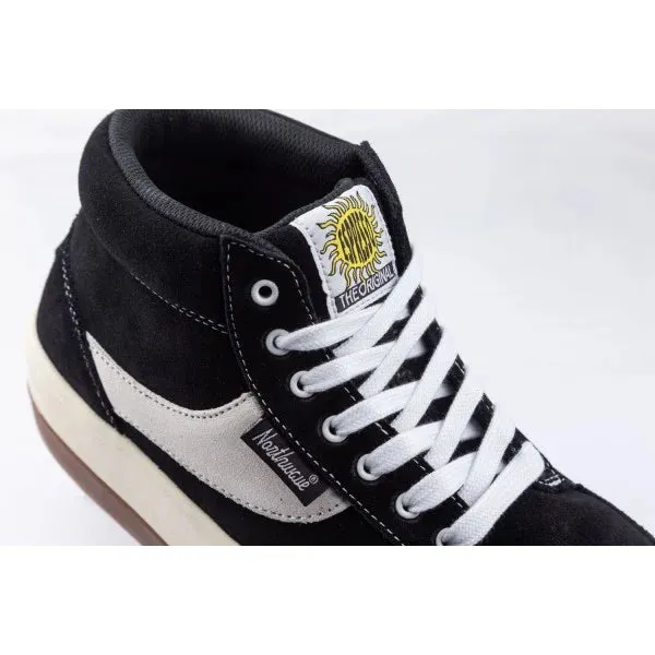 Northwave - Espresso Chili Suede - High Top Black