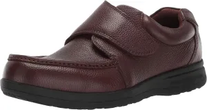 Nunn Bush Men's Cam Strap Hook and Loop Casual Loafer Lightweight Slip on