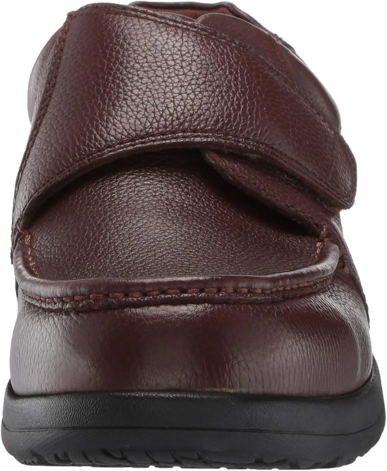 Nunn Bush Men's Cam Strap Hook and Loop Casual Loafer Lightweight Slip on