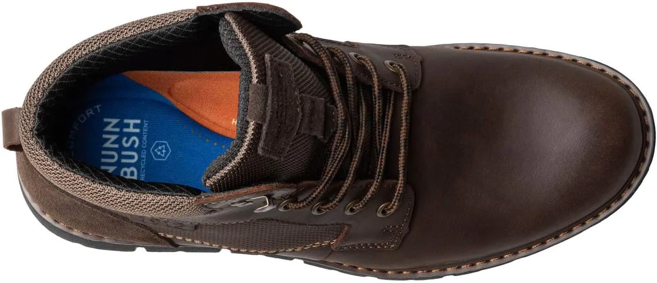 Nunn Bush Men's, Karnak Plain Toe Boot