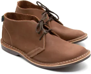 OLD RUGGED Handmade Genuine leather Vellie Chukka Boot