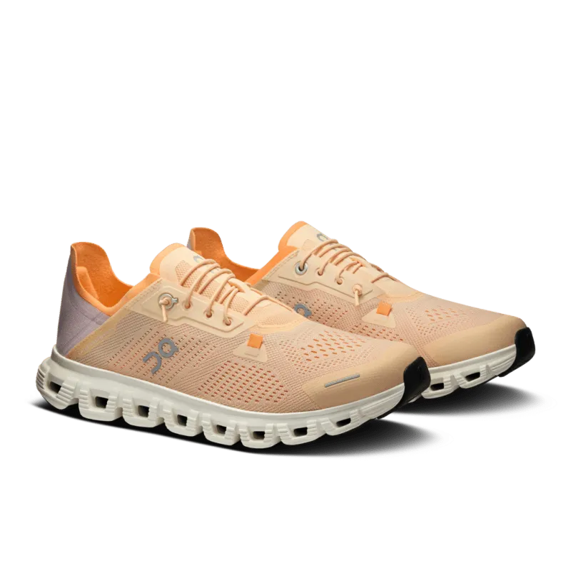 On Women's Cloud 6 Coast - Blonde/Mauve