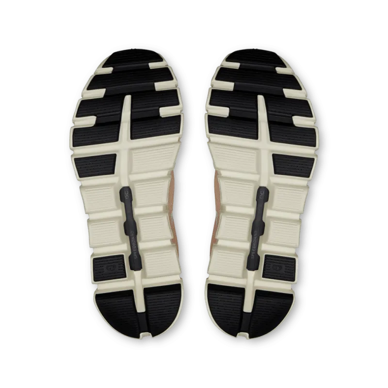 On Women's Cloud 6 Coast - Blonde/Mauve