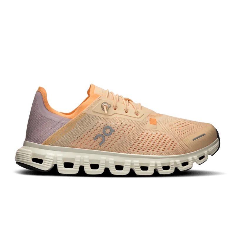 On Women's Cloud 6 Coast - Blonde/Mauve