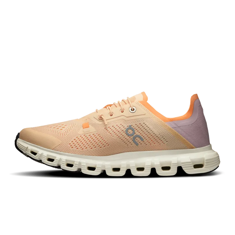 On Women's Cloud 6 Coast - Blonde/Mauve