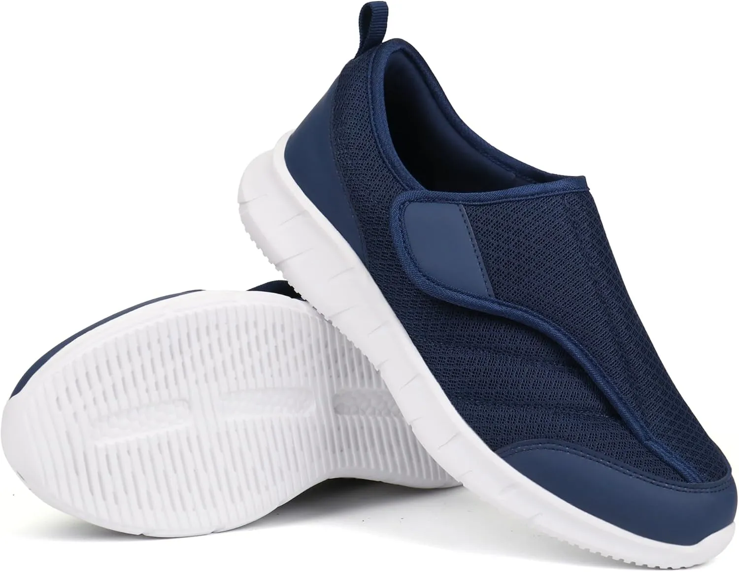 Ortho rest Women Orthopedic Diabetic Walking Shoes Slip On Shoes for Swollen Feet