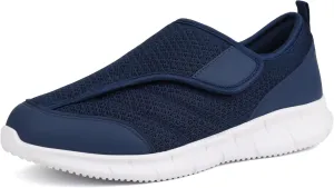 Ortho rest Women Orthopedic Diabetic Walking Shoes Slip On Shoes for Swollen Feet