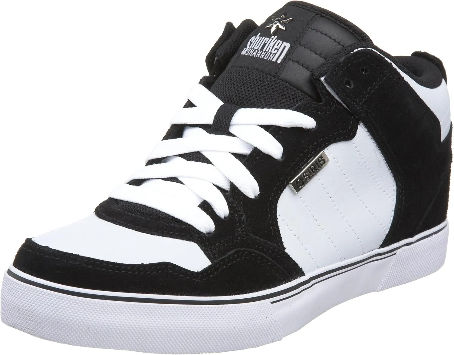 Osiris Men's Shuriken Skate Shoe