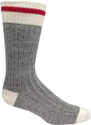 Outdoor Sock - J.B. Field's Traditional Bootsock (Large (8-12 Shoe) 3 Pair Pack, Hunter)