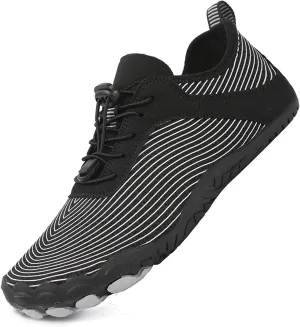 Pace Runner Unisex Lightweight Barefoot Shoes Anti-Slip Quick-Drying Outdoor Sport Shoes