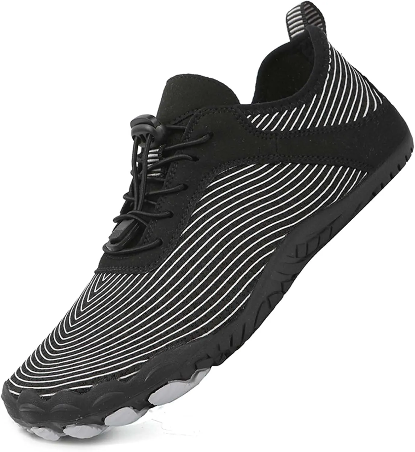 Pace Runner Unisex Lightweight Barefoot Shoes Anti-Slip Quick-Drying Outdoor Sport Shoes