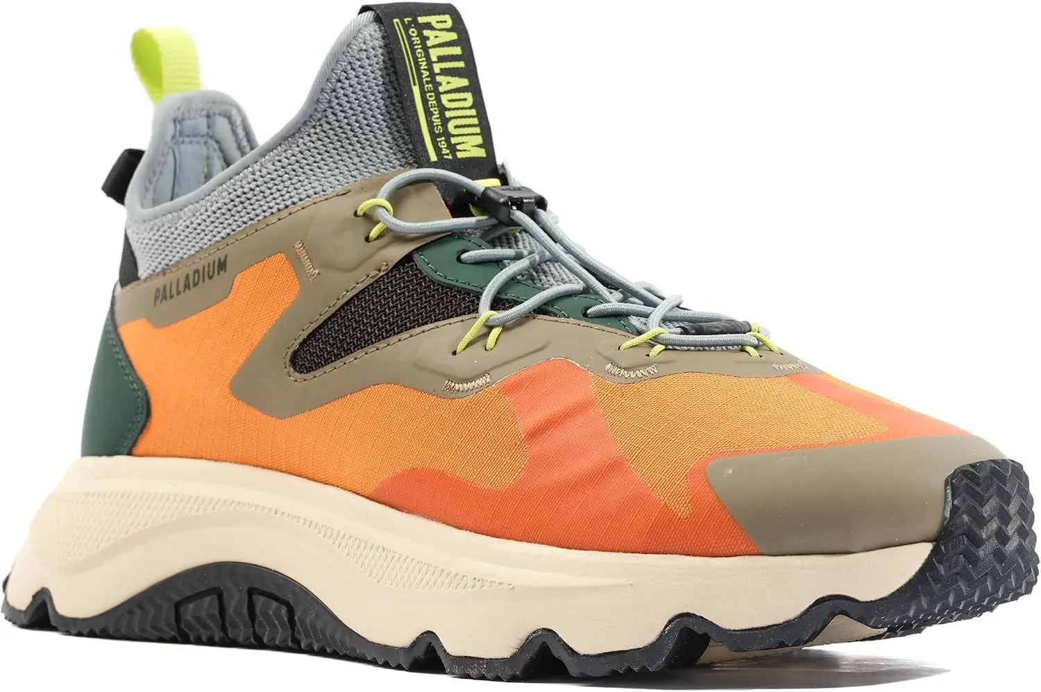 Palladium Men's Thunder Lo Urban Sneaker