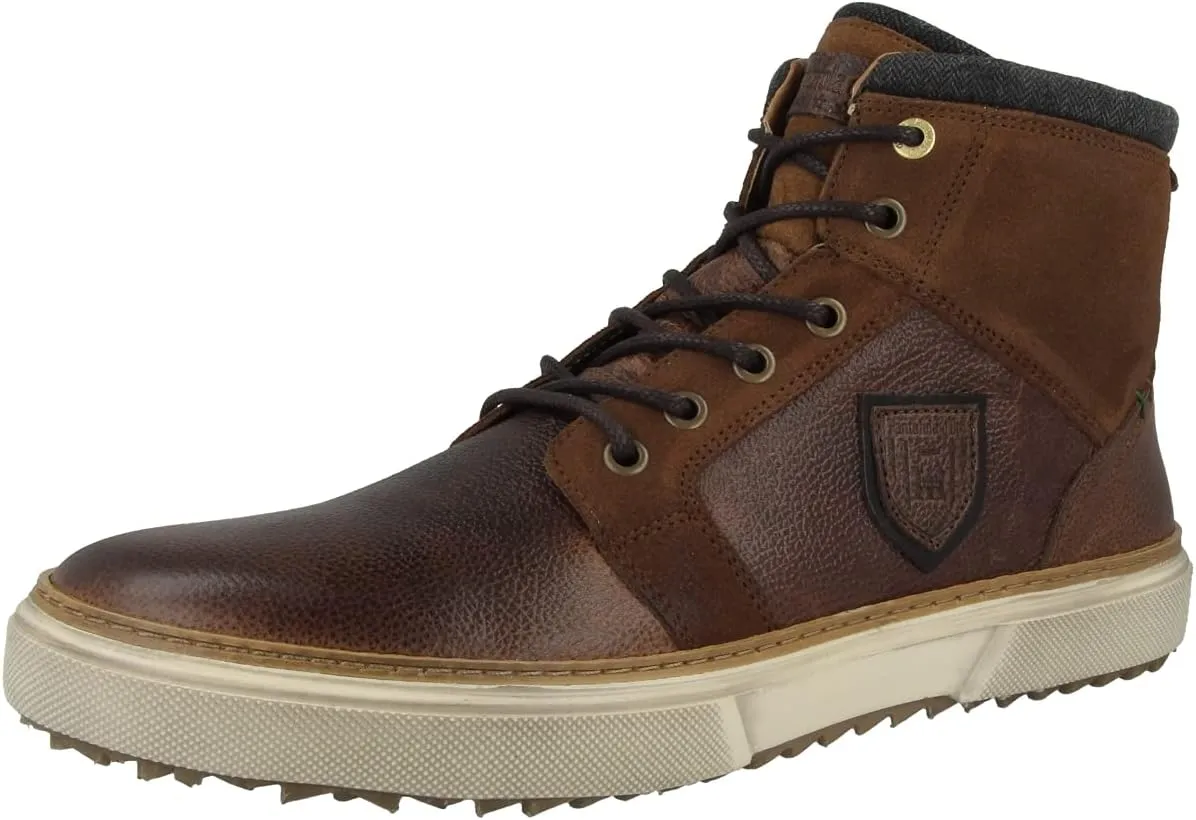 Pantofola d'Oro Benevento Uomo High Men's Trainers