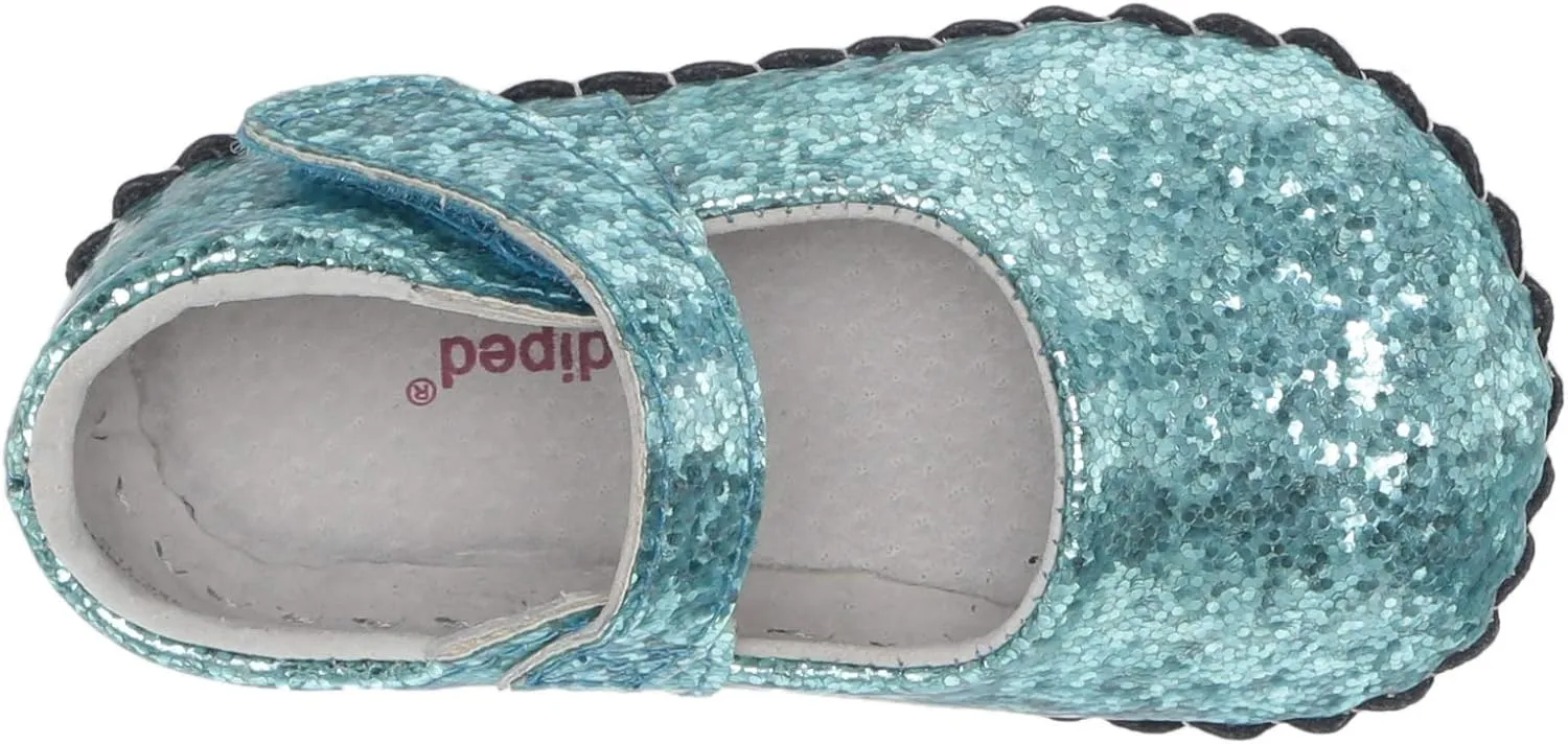 pediped Baby-Girl's Mary Jane Crib Shoe