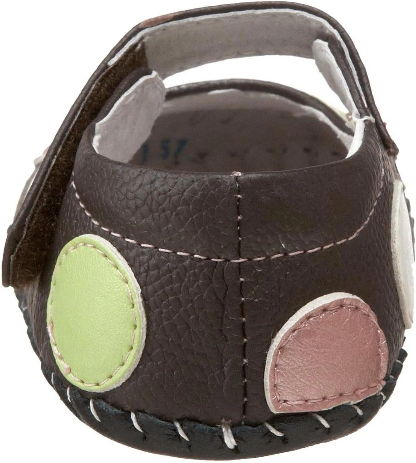 pediped Originals Giselle Mary Jane Crib Shoe