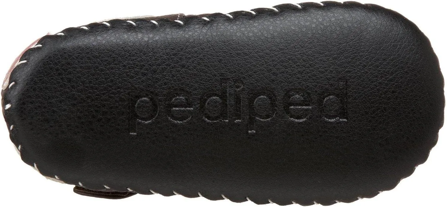 pediped Originals Giselle Mary Jane Crib Shoe
