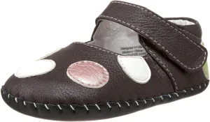 pediped Originals Giselle Mary Jane Crib Shoe
