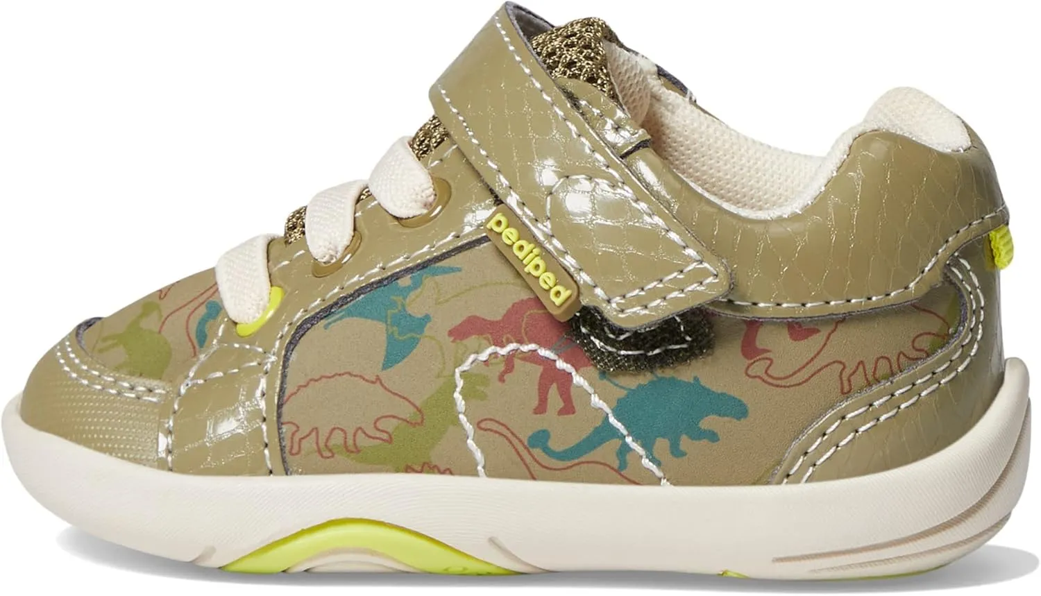 pediped Unisex-Child Sneaker