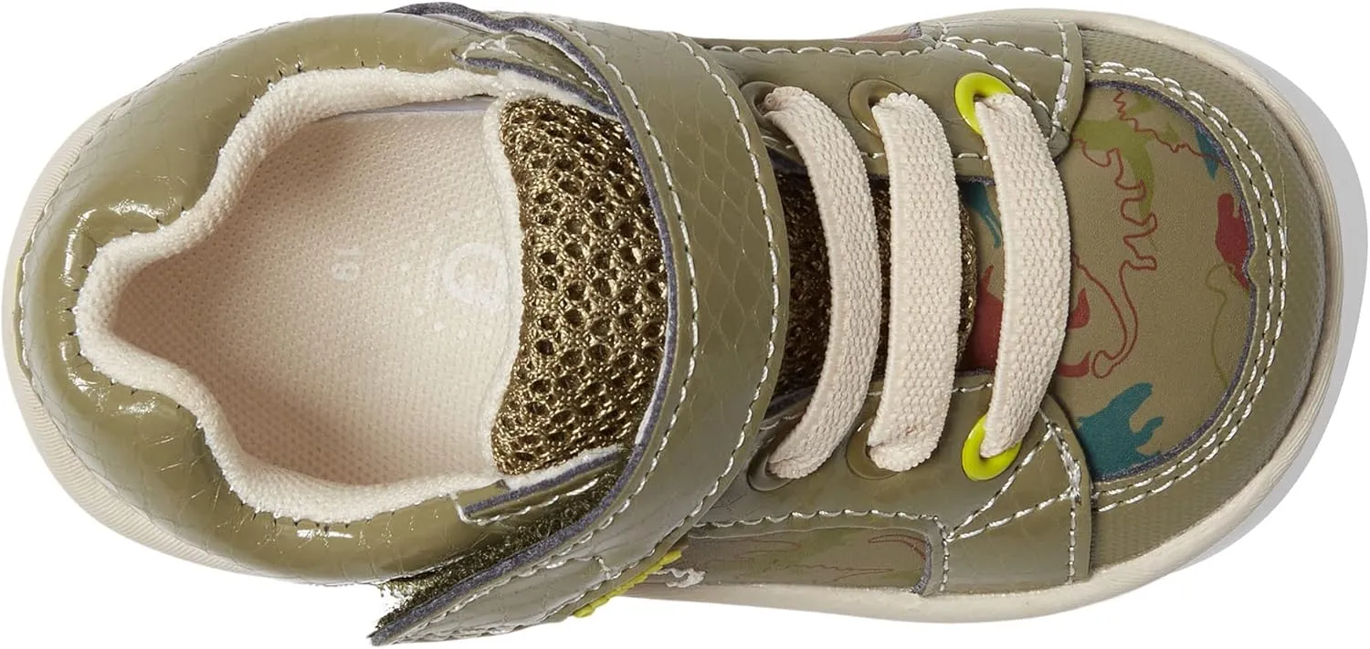 pediped Unisex-Child Sneaker