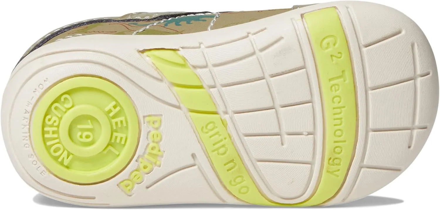 pediped Unisex-Child Sneaker