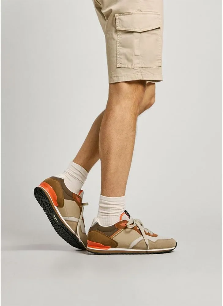 Pepe Jeans Men's Regular Sneak