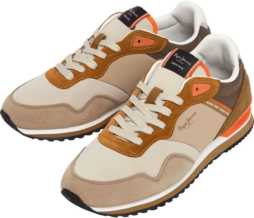 Pepe Jeans Men's Regular Sneak