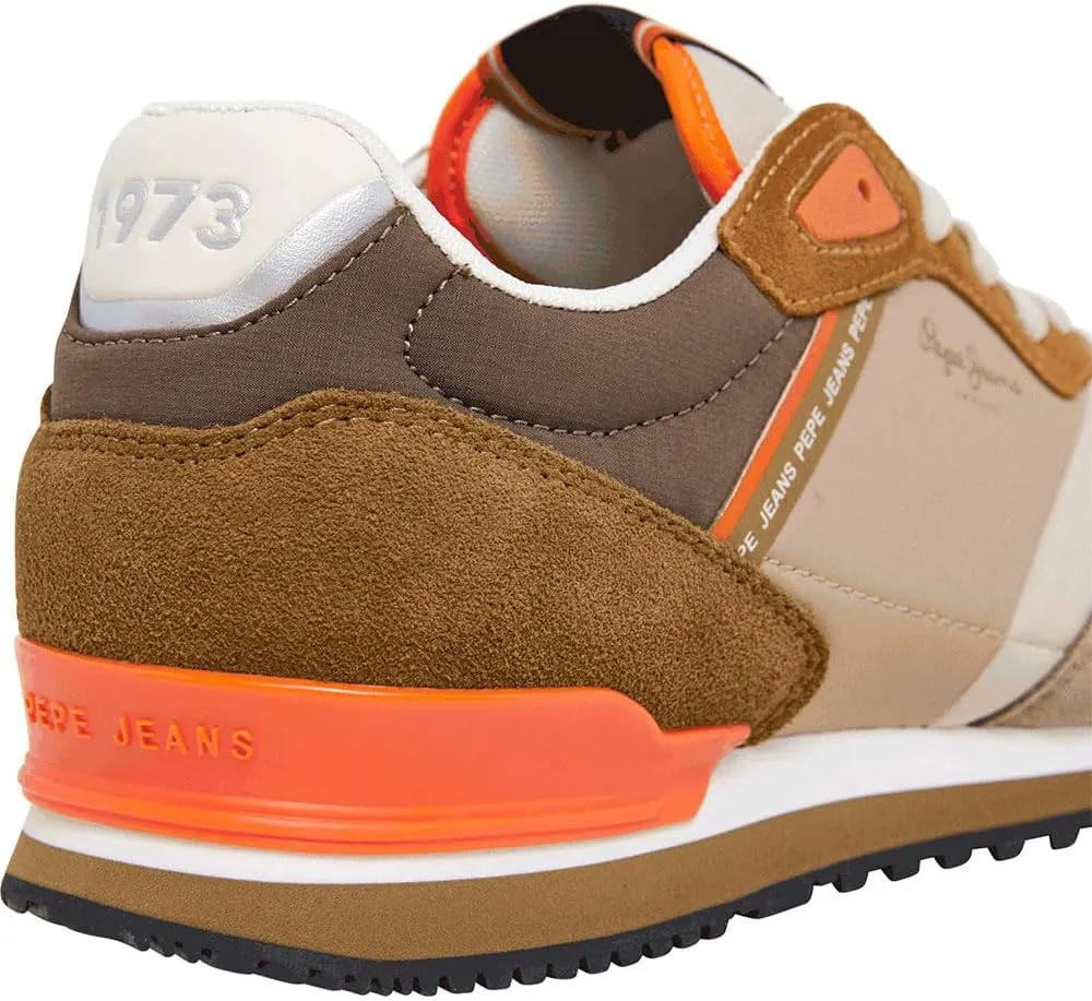 Pepe Jeans Men's Regular Sneak