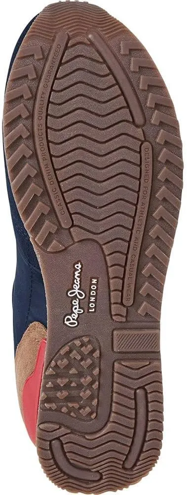 Pepe Jeans Men's Regular Sneaker