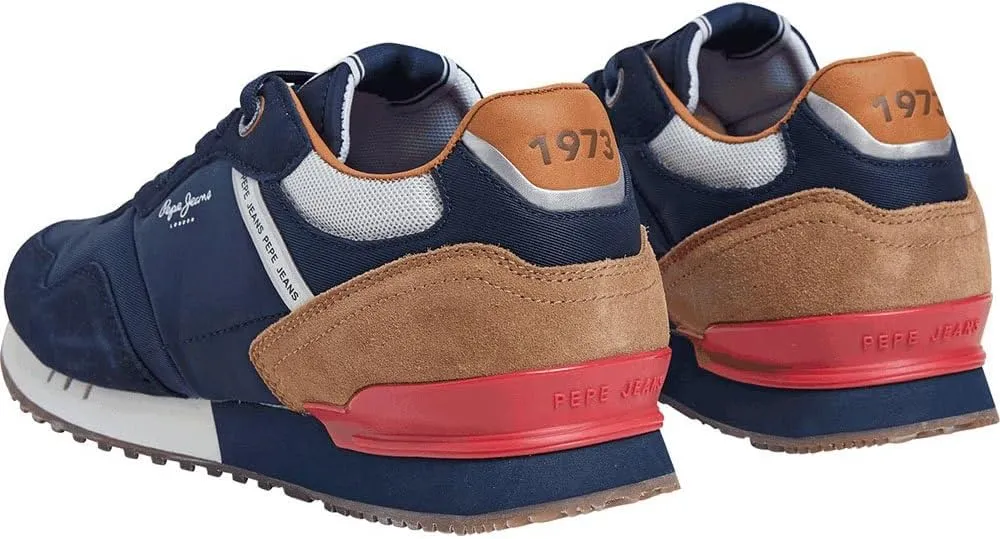 Pepe Jeans Men's Regular Sneaker